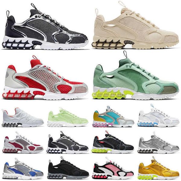 

shoes spiridon caged metallic silver lemon venom pistachio frost track team red des chaussures womens mens sneakers206q