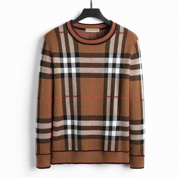 

sweater new men's sweaters autumn winter sweater mens high collar sweatershirt european youth bottomed warm clothing pullover knit sqxp, Black