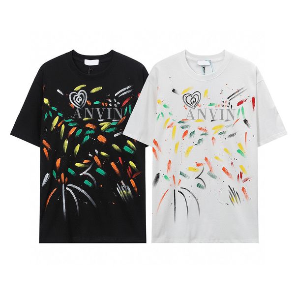 

men's plus tees & polos round neck embroidered and printed polar style summer wear with street pure cotton wdde2, Black;brown