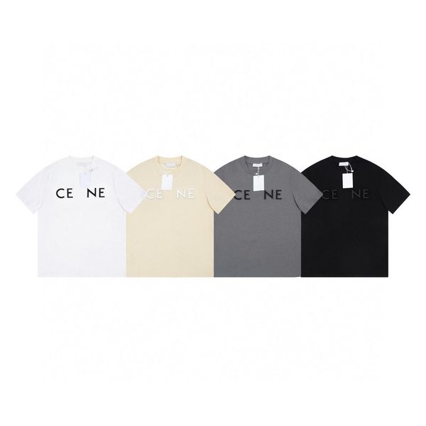 

plus tees men's polos round neck embroidered and printed polar style summer wear with street pure cotton fqq1sn, Black;brown