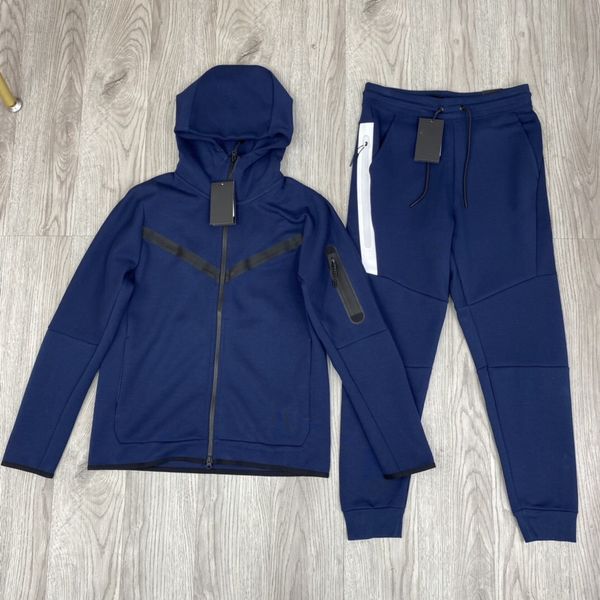 

fleece mens sports tech pants hoodies pants designer hooded jackets space cotton trousers womens thick coats bottoms men joggers running qua, Black