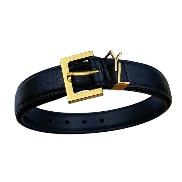 

belt for women genuine leather men designer belts s buckle womens waistband luxury black smooth buckle valentine christmas day gift fashion, Black;brown