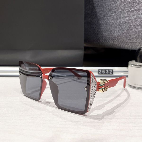 

Designer Sunglasses Goggle Fashion Glasses Designer Vintage Sunglasses for Women Men Classic Cool Casual Gift Glasses Beach Shading Frame