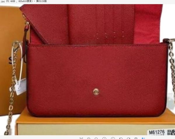 

bags designers bag wallets bags women handbags lady shoulder bags dfgdfsfdgfdfgdg421, Red;black