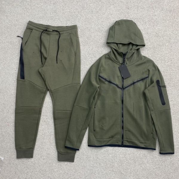 

mens sports hoodies tech fleece pants designer hooded jackets space cotton trousers womens thick coats bottoms men joggers running quality j, Black