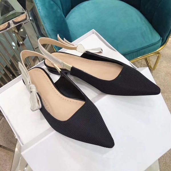 

-fashion high heeled sandals heel high heeled shoes letter woman shoes 412058, Black