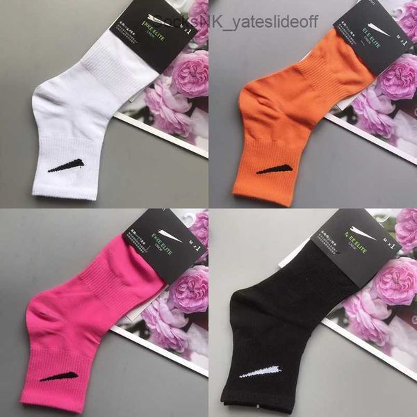 

men's socks classic fashion women's hook brand stocking designers colorful medium long women men couple's candy breathable yo, Black