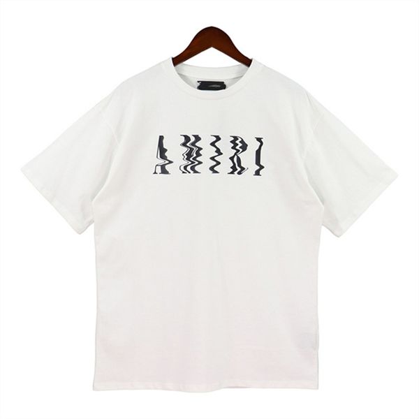 

luxury mens designer t shirt black red letter printed shirts short sleeve fashion brand designer tees m-3xl pm195, White;black