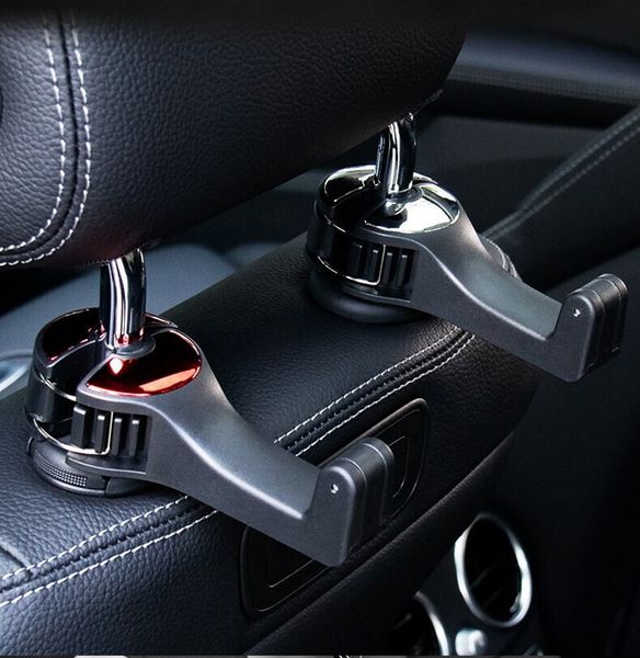 

car flash peg hooks hanger g02 bracket mobile phone rack locking hook personality creative auto interior accessories