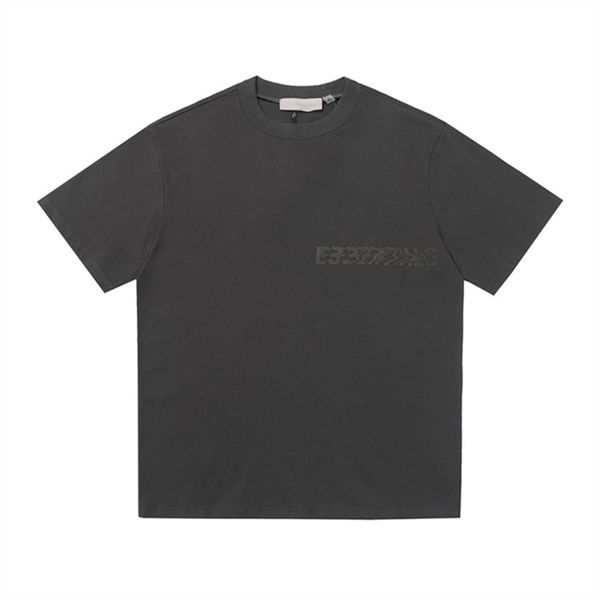 

luxury mens designer t shirt black red letter printed shirts short sleeve fashion brand designer tees m-3xl pm286, White;black