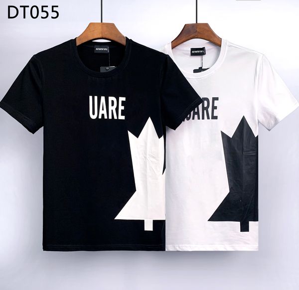 

dsq phantom turtle men's t-shirts mens designer t shirts black white back cool t-shirt men summer fashion casual street t-shirt plus s, White;black