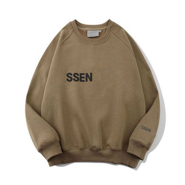

mens hoodies sweater designer for mens womens pullover hoody sweatshirt letter printed long sleeve crewneck loose hooded sweatshirt, Black