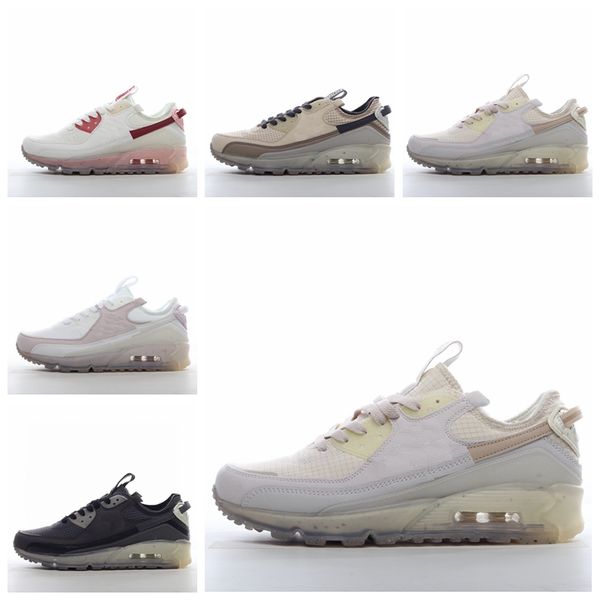 

caramel maxs 90 running shoes sports sneakers 2023 arrival infrared black white phantom navy blue viotech obsidian mens women 90s trainers e