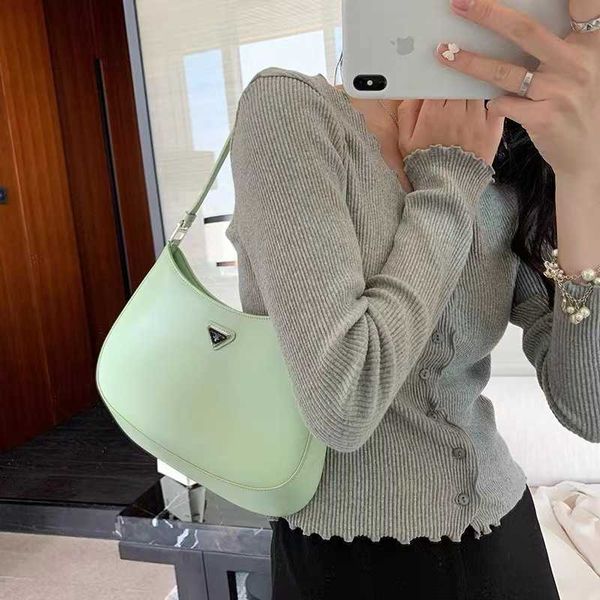 

2023 luxury cleo medieval armpit magic stick female hobo portablehigh