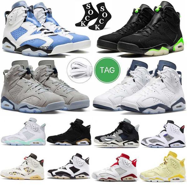 

midnight navy chrome men basketball shoes 6 6s unc home georgetown carmine british khaki electric green mint foam red oreo infrared women jo