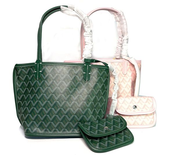 

women s bag totes shopping mini g0ya highest quality composite double sided real leather shoulde tote single-sided real leathe handbag a1