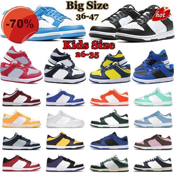 

sandals kids shoes designer running shoe men women sneakers white black panda unc syracuse kentucky shadow children mens trainers casual jog