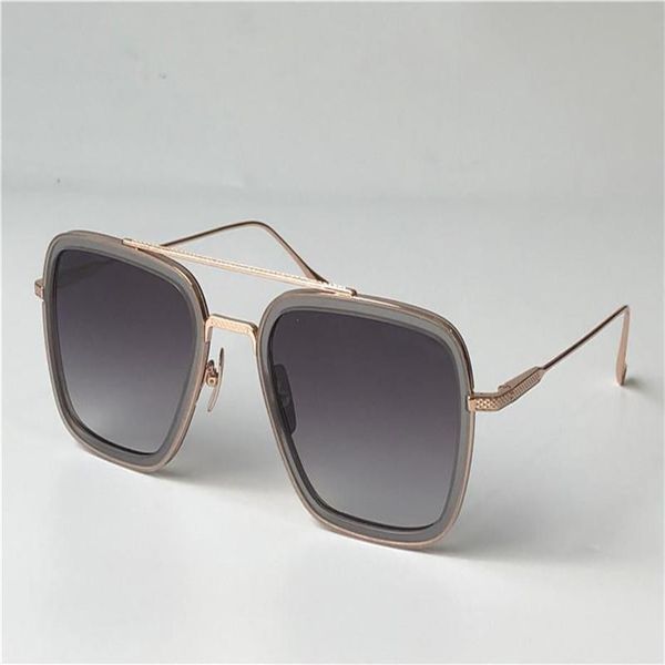 

006 mens sunglasses for women men sun glasses fashion style protects eyes uv400 lens gafas de sol with box253q, White;black