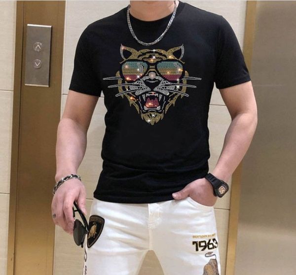 

size s-4xl brand men's t-shirts men's gifts multiple colour for holiday asian, White;black