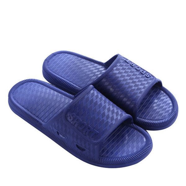 

fashion solid color slippers summer women's flat bottom simple asffdddf, Black