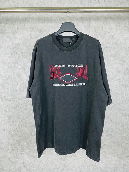 

men's plus tees & polos round neck embroidered and printed polar style summer wear with street pure cotton plus size 1eq, Black;brown