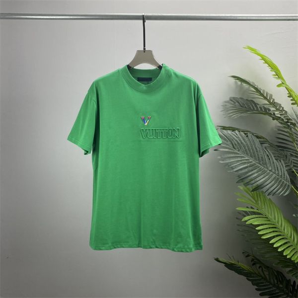 

2 mens design t-shirt spring summer color sleeves tees vacation short sleeve casual letters printing size range #267, White;black