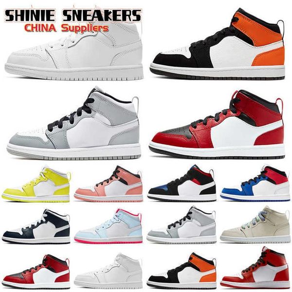 

girls boys baby toddler running shoes kids j 1 children boy and gril sport sneaker athletics basketball224e