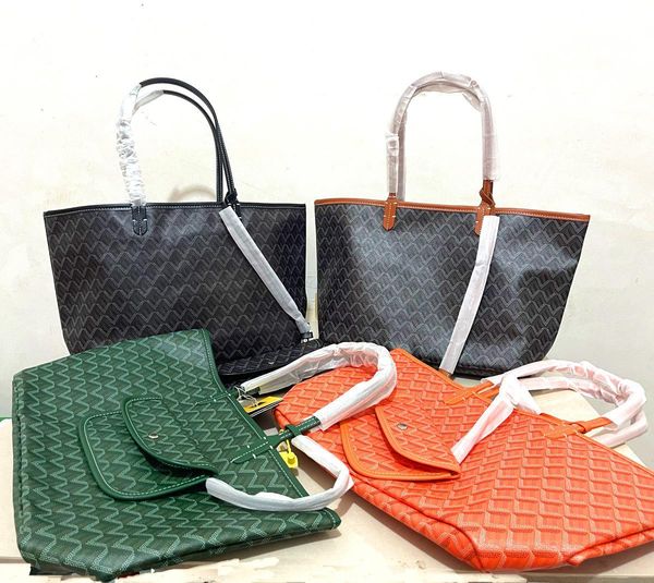 

totes women's shopping bags highest quality gooya shoulder bag tote single-sided real handbag large 57*31*17 cm trumpet 46*26*14 p2