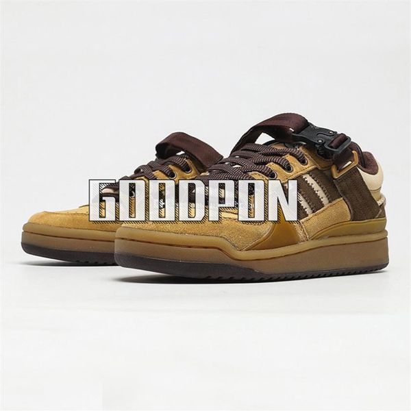 

shoes bad bunny forum buckle low the first cafe skates for mens skate shoe men skateboard womens sneakers women sports chaussures 232y
