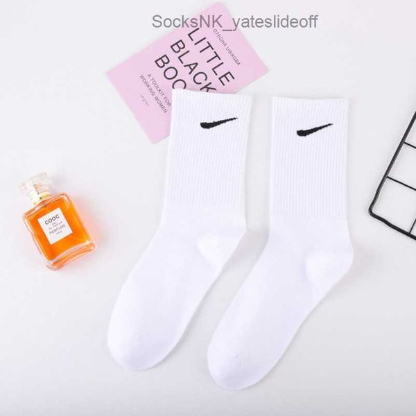 

fashion men's luxury socks women's hook brand stockings designers candy colorful medium long women men couple's stocking brea, Black