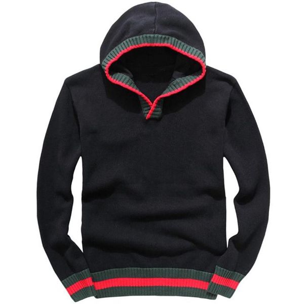 

21ss warm hooded hoodies sweaters mens womens fashion streetwear pullover sweatshirts loose hoodie clothing221i, White;black