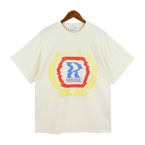 

luxury mens designer t shirt black red letter printed shirts short sleeve fashion brand designer tees m-3xl pm158, White;black