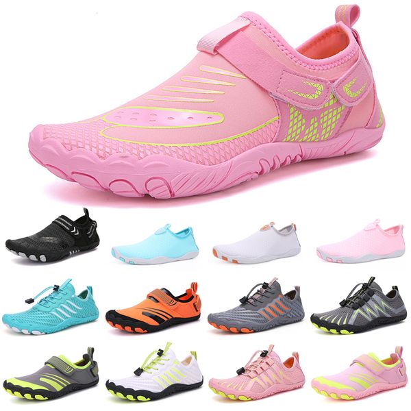 

new outdoor shoes fashion casual trainers pink sneakers lightweight breathable sport shoe non slip climbing shoes fitness shoes, White;red