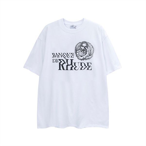 

luxury mens designer t shirt black red letter printed shirts short sleeve fashion brand designer tees m-3xl pm218, White;black