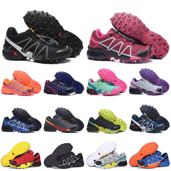 

excellent speed cross 3 cs trail running shoes mens speedcross 4 sneakers women trainers hiking zapatos lightweight273r