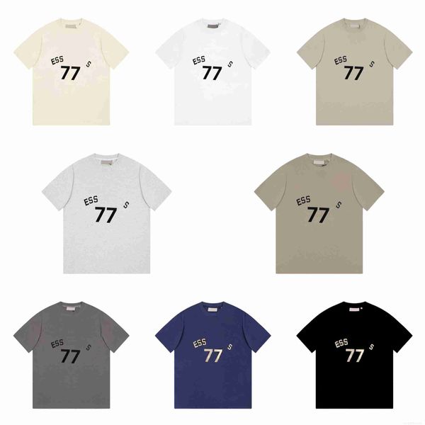 

ess designer mens t-shirts designer female printed plus tee large size skateboard leisure sports short sleeve in summer hip-hop q8r9, White;black