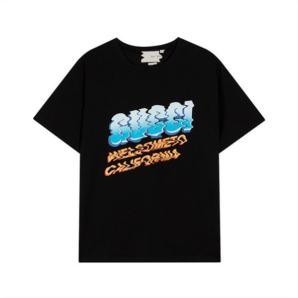 

luxury mens designer t shirt black red letter printed shirts short sleeve fashion brand designer tees m-3xl pm149, White;black