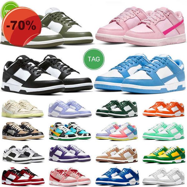 

boots slippers casual shoes big size 36-47 casual shoes panda mens sneakers women designer syracuse grey fog white mint university red sport, Black