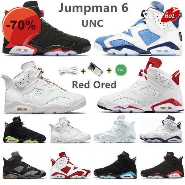 

slippers jumpman amg 6 6s basketball shoes unc mint foam cactus jack electric green gold hoops bordeaux black infrared floral red midnight n