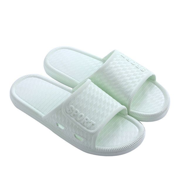 

fashion solid color slippers summer women's flat bottom simple asffddd, Black