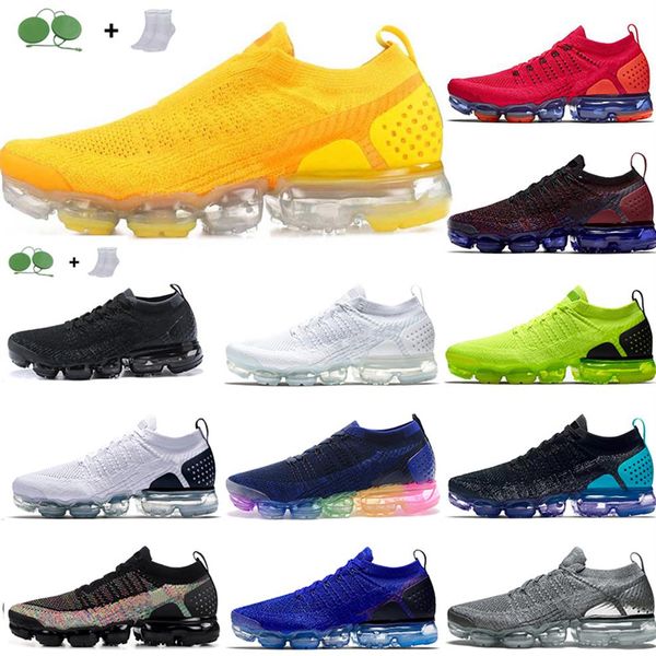 

selling men women 2 0 running shoes varpor zapatos black bright mango dusty cactus outdoor sports shoe size 36-45245v