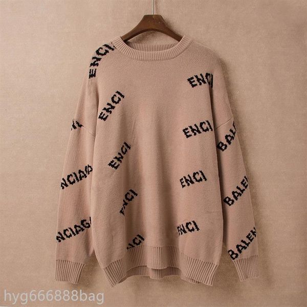 

2021ss sweater mens designer hoodies street hip hop loose fit womens hoodie men stylist sweaters s-3xl zqm283g, White;black
