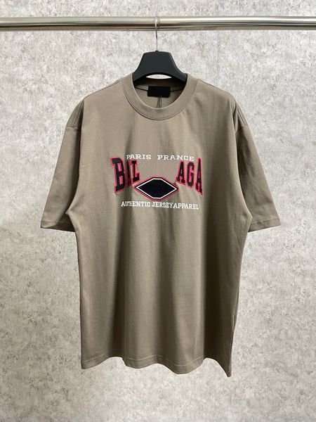 

plus tees men polos round neck embroidered and printed polar style summer wear with street pure cotton s1c, Black;brown