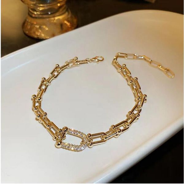 

U-shaped All-Sky Star Premium Fashion Personality Light Luxury Bracelet
