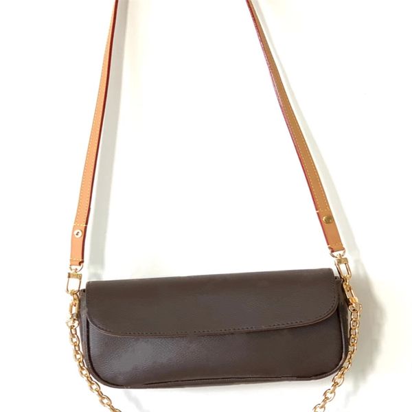 

9a designer bags women tote bag shoulder chain bags clutch flap totes bags wallet check velour thread purse letters solid hasp waist square
