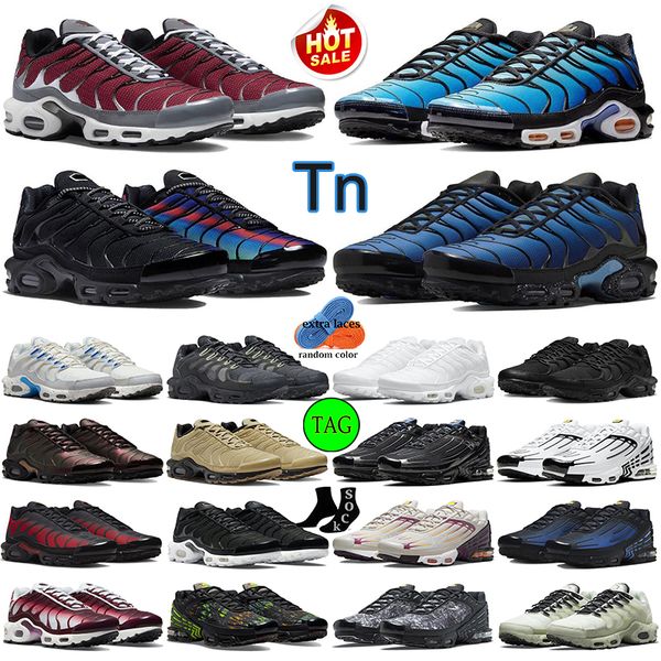 

casual shoes tn plus men women tn 3 terrascape trple black unc vibes tan burgundy unity hyper blue golden bred relective carabiners jade men