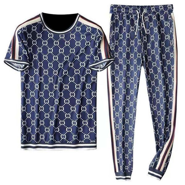 

2021 spring and autumn men's tracksuits women's sportswear set track and field sportswear designer jacket hoodie pants s249a, Gray