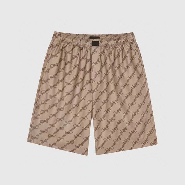 

men's plus size shorts polar style summer wear with beach out of the street pure cotton 22q