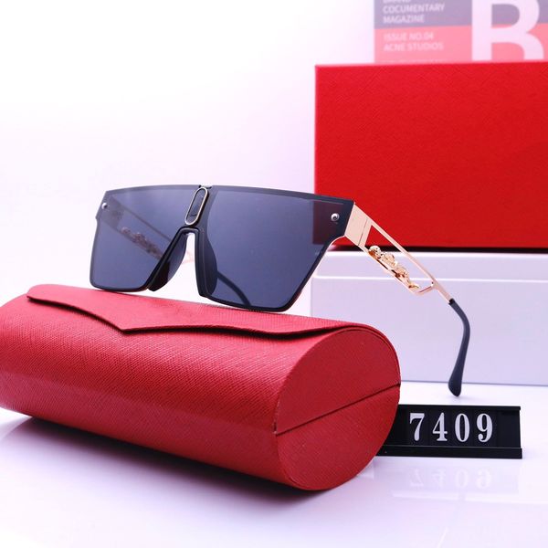 

mens sunglasses designer sunglasses for women optional polarized uv400 protection lenses with box sun glasses, White;black