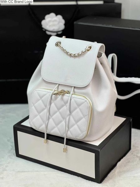 

luxury cc cross body designer handbags backpack tote bag fashion wallets leather shoulder bags woven shopping luxury large